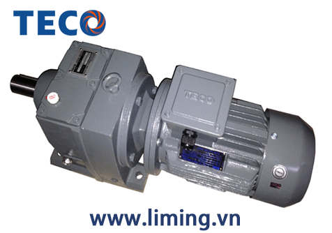 MOTOR GIẢM TỐC TECO