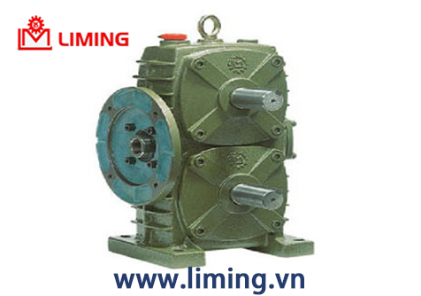 Hộp giảm tốc li ming LDM